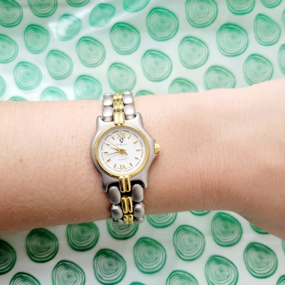 Vialli Quartz Roman Numerals Watch - Picture 5 of 10